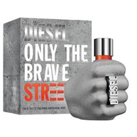 diesel only the brave street eau de toilette 75ml spray