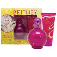 britney spears fantasy eau de parfum 100ml 2 piece set