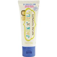 jack n jill natural toothpaste bubblegum 50g