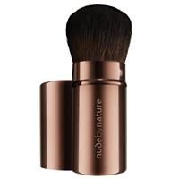 nude by nature travel brush 10