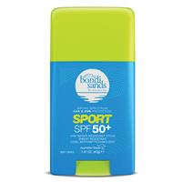 bondi sands sport spf 50+ sunscreen stick 40g