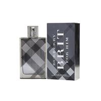 burberry brit for men eau de toilette 200ml