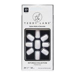 teddy lane natural collection french ice reusable nails @ HORO