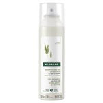 klorane xl oat milk dry shampoo tinted 250ml