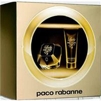 paco rabanne lady million 80ml 2 piece set