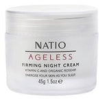 natio ageless firming night cream 45g @ HORO