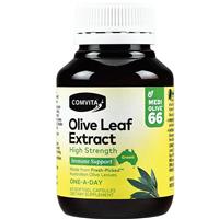comvita olive leaf extract high strength 60 capsules