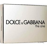 dolce & gabbana the one women's 30ml 2 piece set
