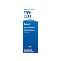bausch & lomb renu fresh multi purpose solution 120ml