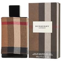 burberry london for men eau de toilette 100ml spray