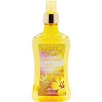 hawaiian tropic golden paradise body mist 250ml