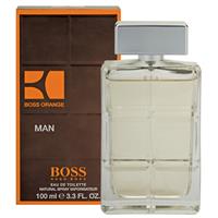 hugo boss orange for men eau de toilette 100ml spray
