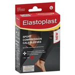 elastoplast sport compression calf sleeve large