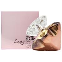 mont blanc lady emblem elixir eau de parfum 75ml