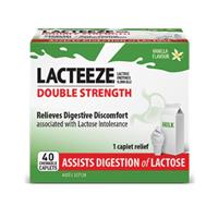 lacteeze ultra 40 chewable caplets