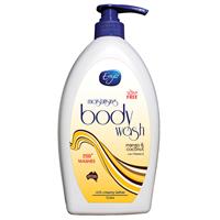 enya body wash mango & coconut 1 litre