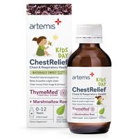 artemis kids chestrelief day 100ml