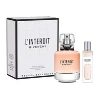 givenchy linterdit eau de parfum 80ml 2 piece set