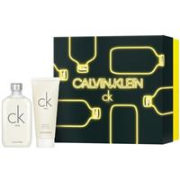 calvin klein ck one 100ml eau de toilette 2 piece set