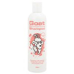 goat shampoo with coconut oil 300ml