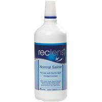 reclens normal saline 500ml