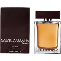 dolce & gabbana the one for men eau de toilette 100ml spray