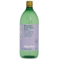 lifestream biogenic aloe vera tonic 1.25l