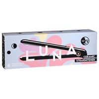 luna argan oil ceramic straightener