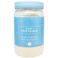 bondi protein co slim it blend vanilla 1kg