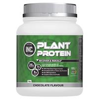 inc plant protein chocolate 1kg