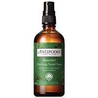 antipodes resurrect clarifying facial toner 100ml @ HORO