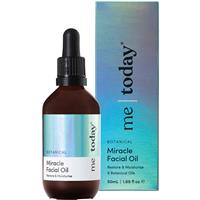 me today botanical miracle facial oil 50ml