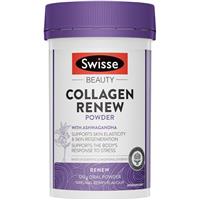 swisse beauty collagen renew 120g powder