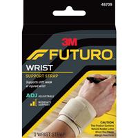 futuro wrap around wrist support