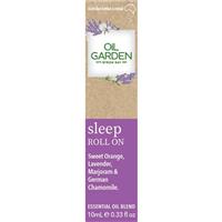 oil garden essential oil sleep roll on 10ml