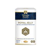 manuka health royal jelly 180 capsules