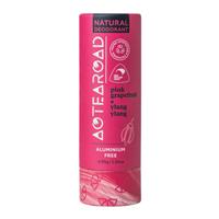aotearoad natural pink grapefruit & ylang ylang deodorant