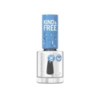 rimmel kind & free nail polish 150 top coat