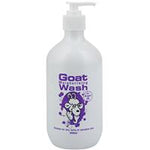 goat body wash with argan oil 500ml