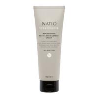 natio treatments replenishing neck & decolletage cream @ HORO