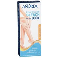 andrea extra strength creme bleach 42g + 28g