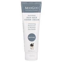 moogoo natural skin milk udder cream 120g