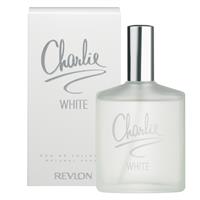 revlon charlie white eau de toilette 100ml spray