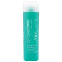 seven wonders coconut oil shampoo 250ml