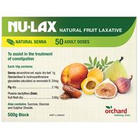 nulax fruit laxative 500g