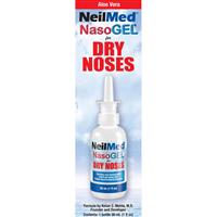 neilmed nasogel dry noses gel spray 30ml