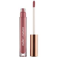 nude by nature moisture infusion lipgloss 07 dusk
