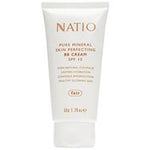 natio pure mineral skin perfecting bb cream spf 15 fair @ HORO