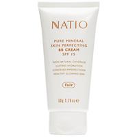 natio pure mineral skin perfecting bb cream spf 15 fair @ HORO