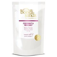 bondi sands tropical rum body scrub 250g
